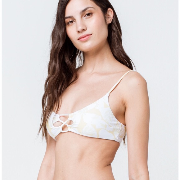 NWT O’Neill Coryn Bikini Bralette Top - Picture 3 of 6